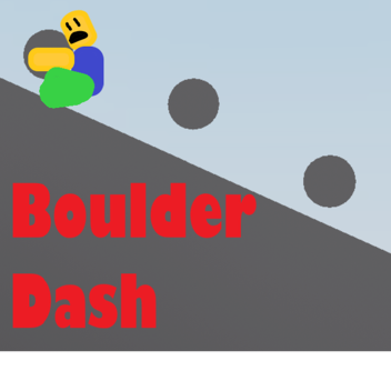 Boulder Dash!