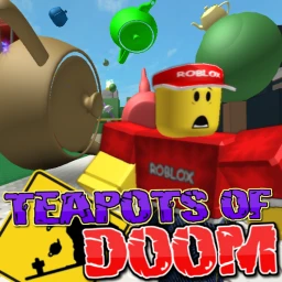 Dodge the Teapots of Doom icon