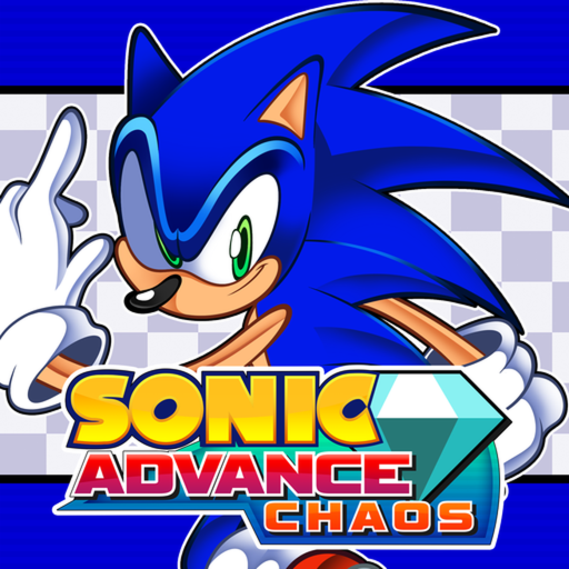 Sonic Advance Chaos V1 Roblox game