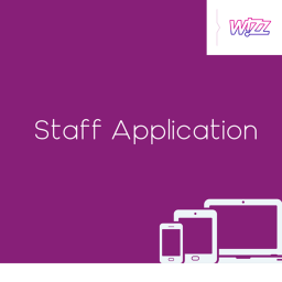 Staff Application