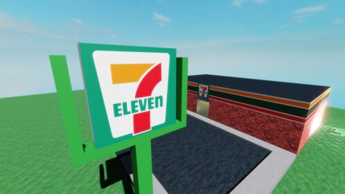 Seven Eleven RP (another small update)