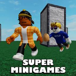 Super Minigames