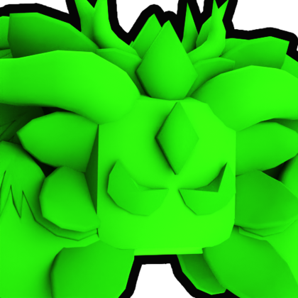 Toxic Seaweed Immortal