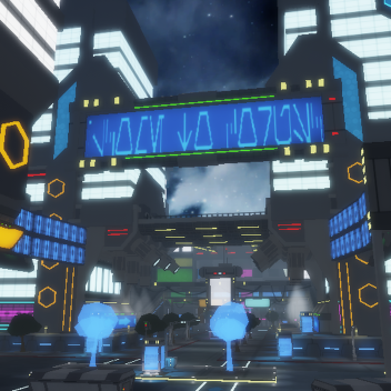 Coruscant 2020.