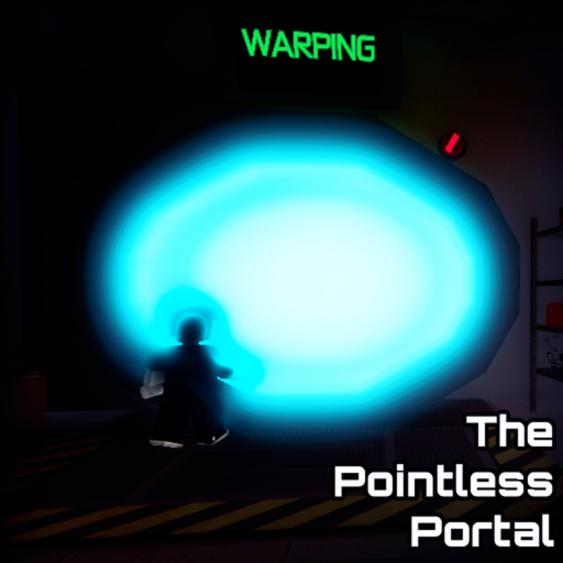The Pointless Portal Roblox game