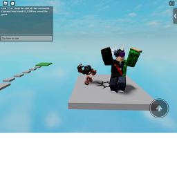 Im biggest obby