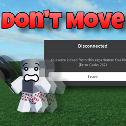 Don't Move