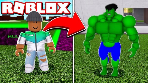 [200k Visits!] Hulk Simulator