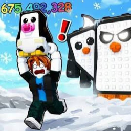 Steal A Penguin