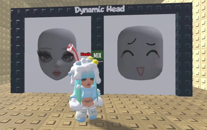 Dynamic heads