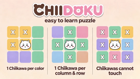 [🧠] Chiidoku