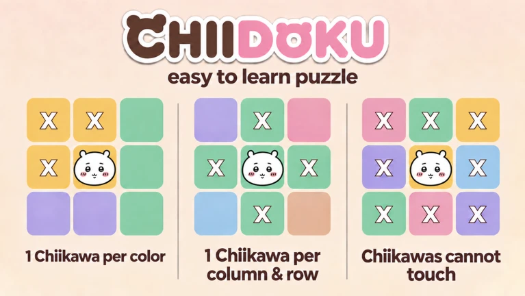 [🧠] Chiidoku