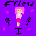 friend eye