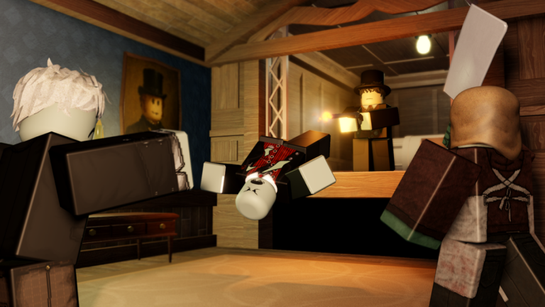 Dead Hotel screenshot 2