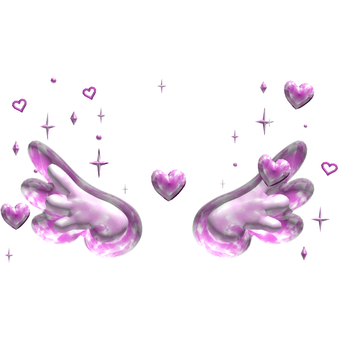 Crystal Magic Wings