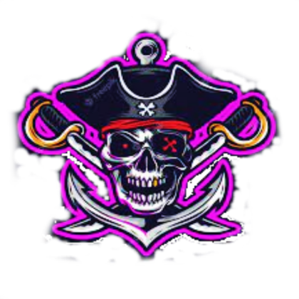 LOGO Pirate Roblox decal