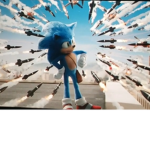 Sonic movie club boiii