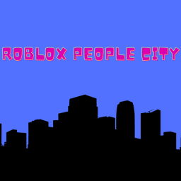 Roblox People City [MENU]