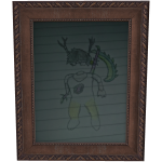 Hasted Frame