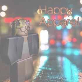 [Happy Apparel] Clothing Store