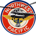 Retro Rotary Wings of the Pacific Northwest