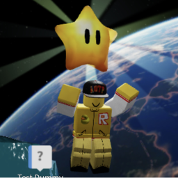 NB's galaxy adventure (testing)