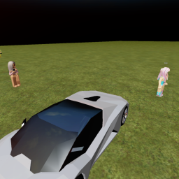 game test admin