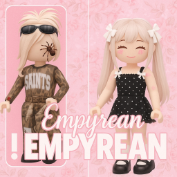 ! empyrean clothing