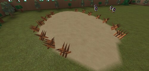 Avalon Forces Basic Training
