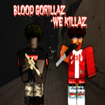 Blood Gorillaz