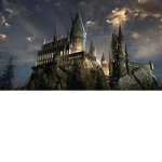 Bloxburg Hogwarts! <3