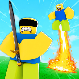 Blind With A Blade!