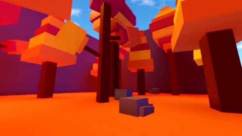 Build: Low Poly Trees