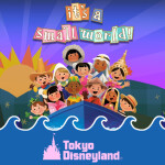 [2026] "it's a small world" - Tokyo Disneyland