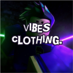 VlBE CLOTHlNG.