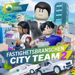 Fastighetsbranschen - CITY TEAM 2