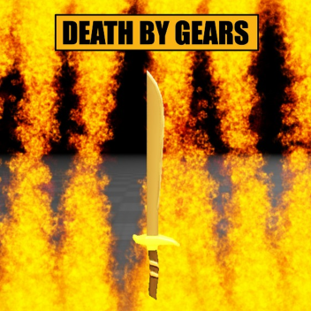 DEATH BY GEARS