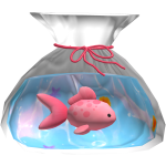Cute Fish Cap