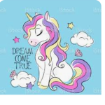 Bff per sempre ciauu unicorni unicornini