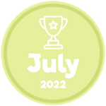 July Challenge 2022
