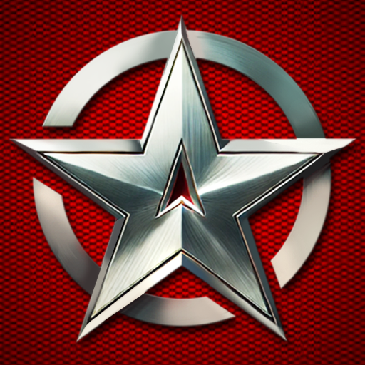 SuperHero Merge Defense official Roblox game thumbnail