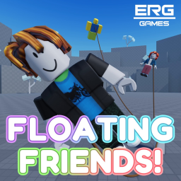 Floating Friends!