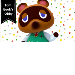 Tom Nook's Obby