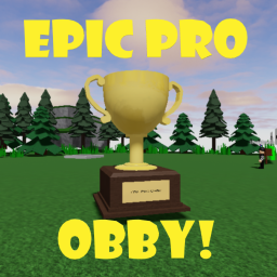 [NEW] EPIC PRO OBBY! 🏆