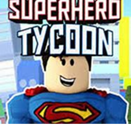 Super Hero Tycoon