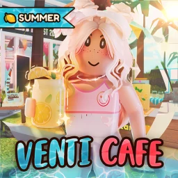 ☀️ [TIPS!] Venti Cafe ☕  icon