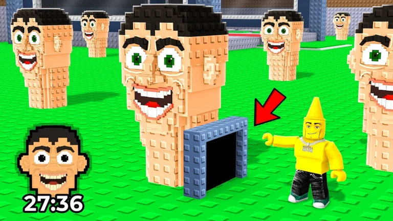 Skibidi Toilet BEST ADMIN PANEL X999999T thumbnail