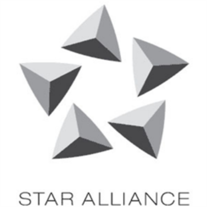 Star Alliance Logo Roblox decal