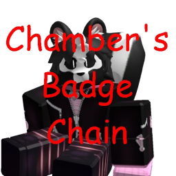 Chamber's Badge Chain (280)
