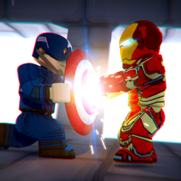 Avengers Empire Tycoon